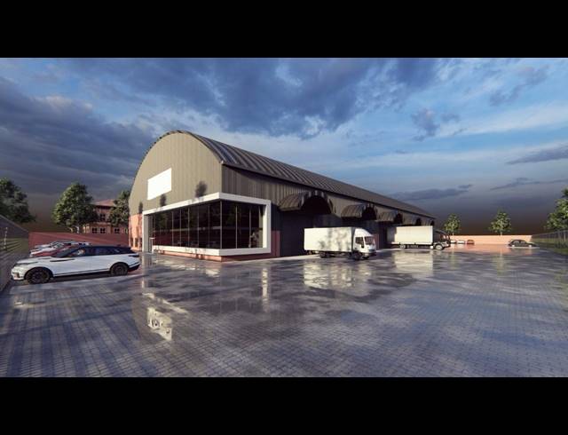 3,000M² FACTORY TO LET IN KLIPRIVIER